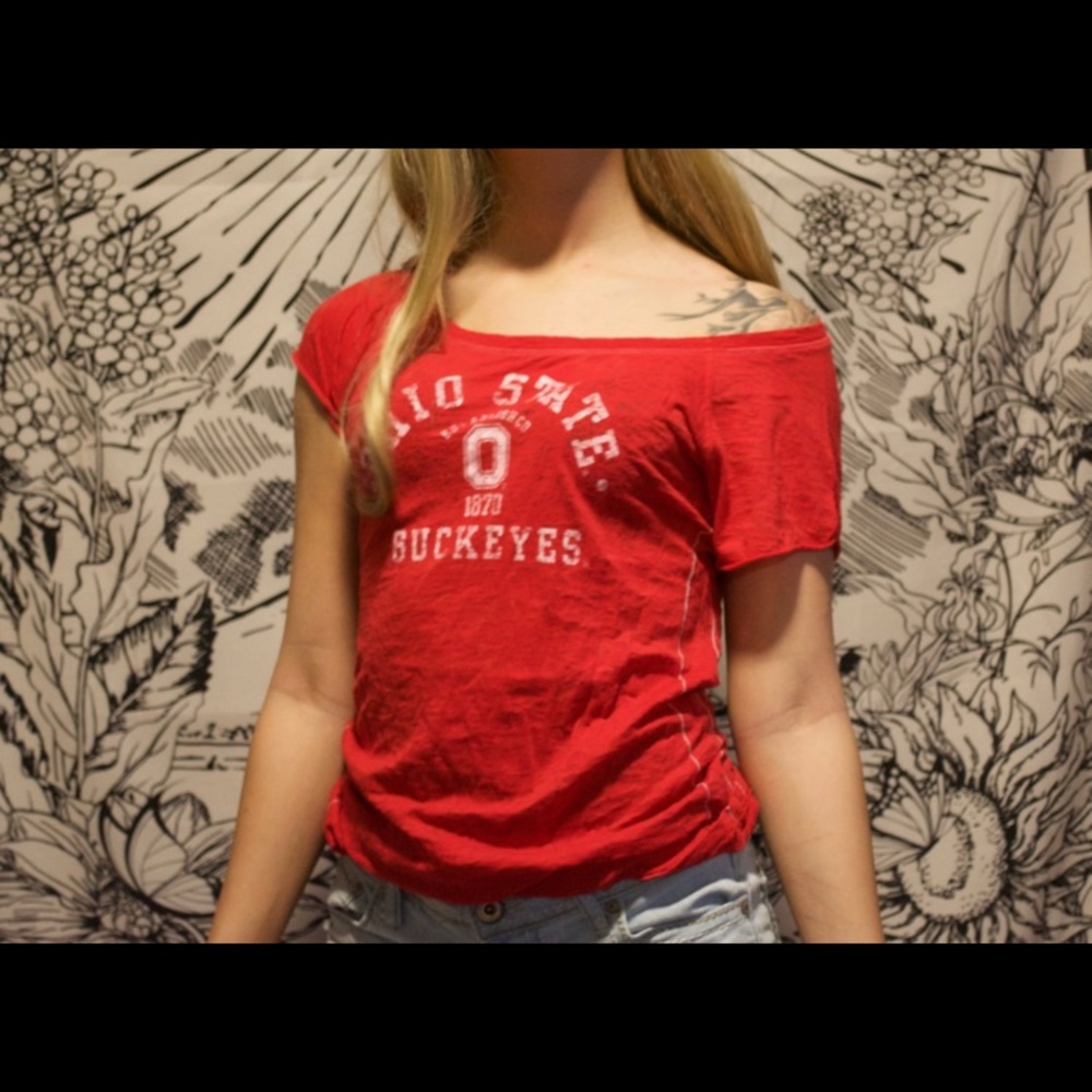 Ohio State Tee